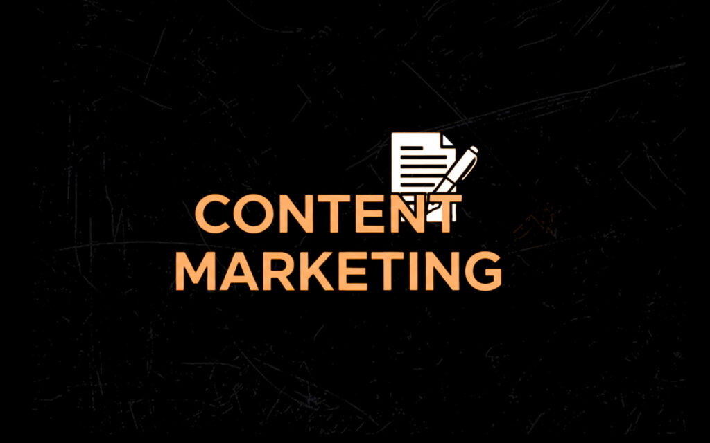 content marketing