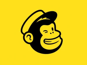 mail chimp digital marketing logo